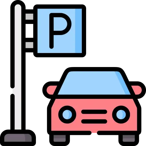 Planned Parking at Adani Adarsh Nagar
