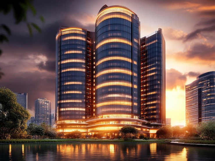 Adani Realty residential project image for reference
